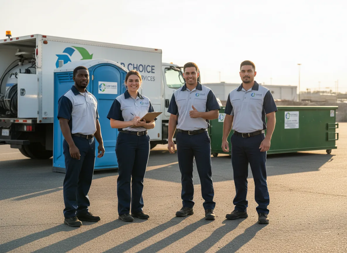 Porta Potty Rental company in Monroe, ME